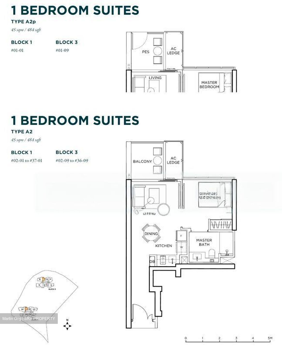 Gem Residences (D12), Condominium #549757411